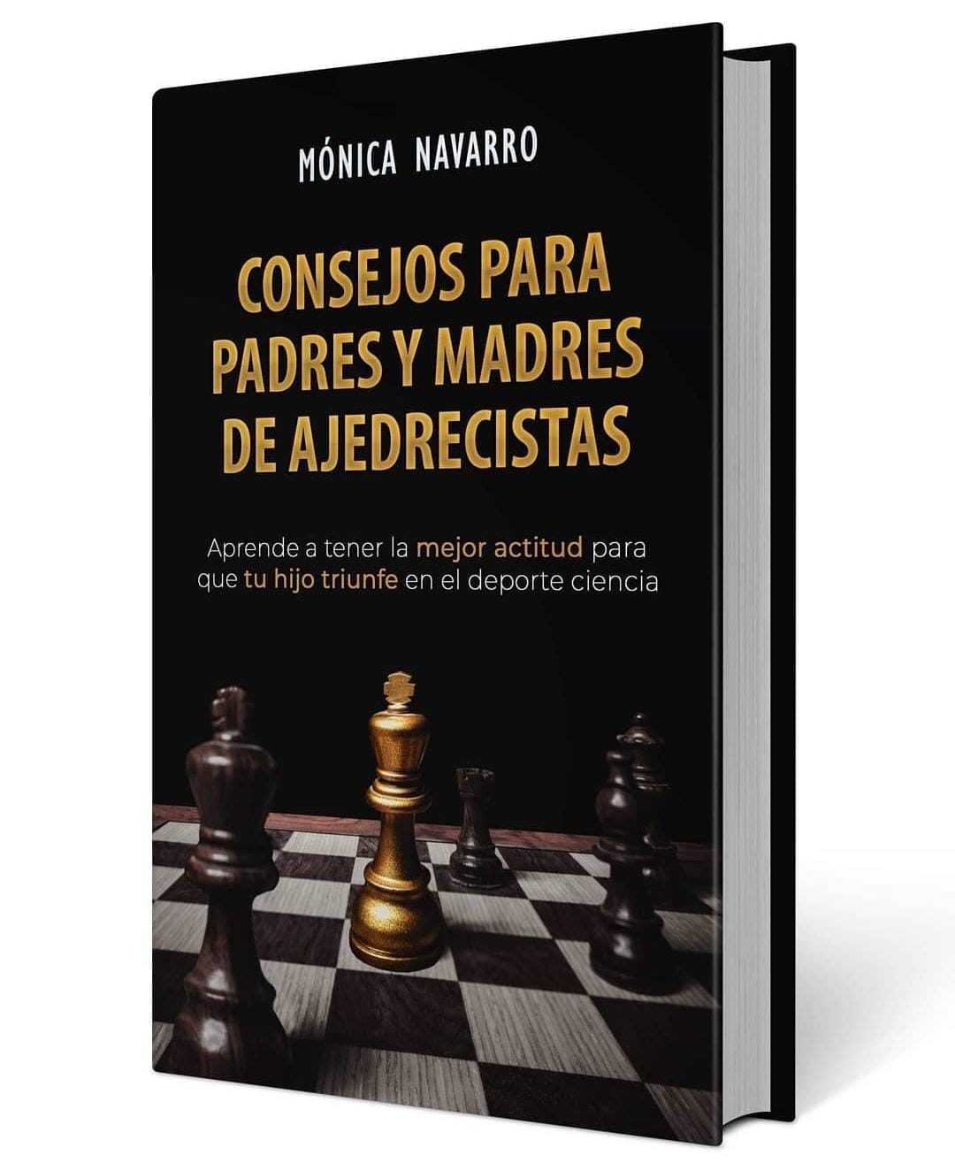 Libro para padres de ajedrecistas
