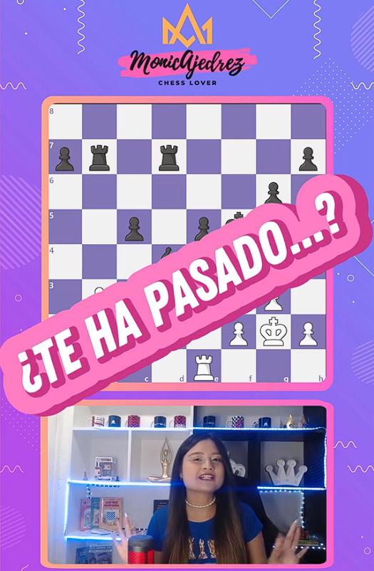 Contenido de aprendizaje y consejos de ajedrez