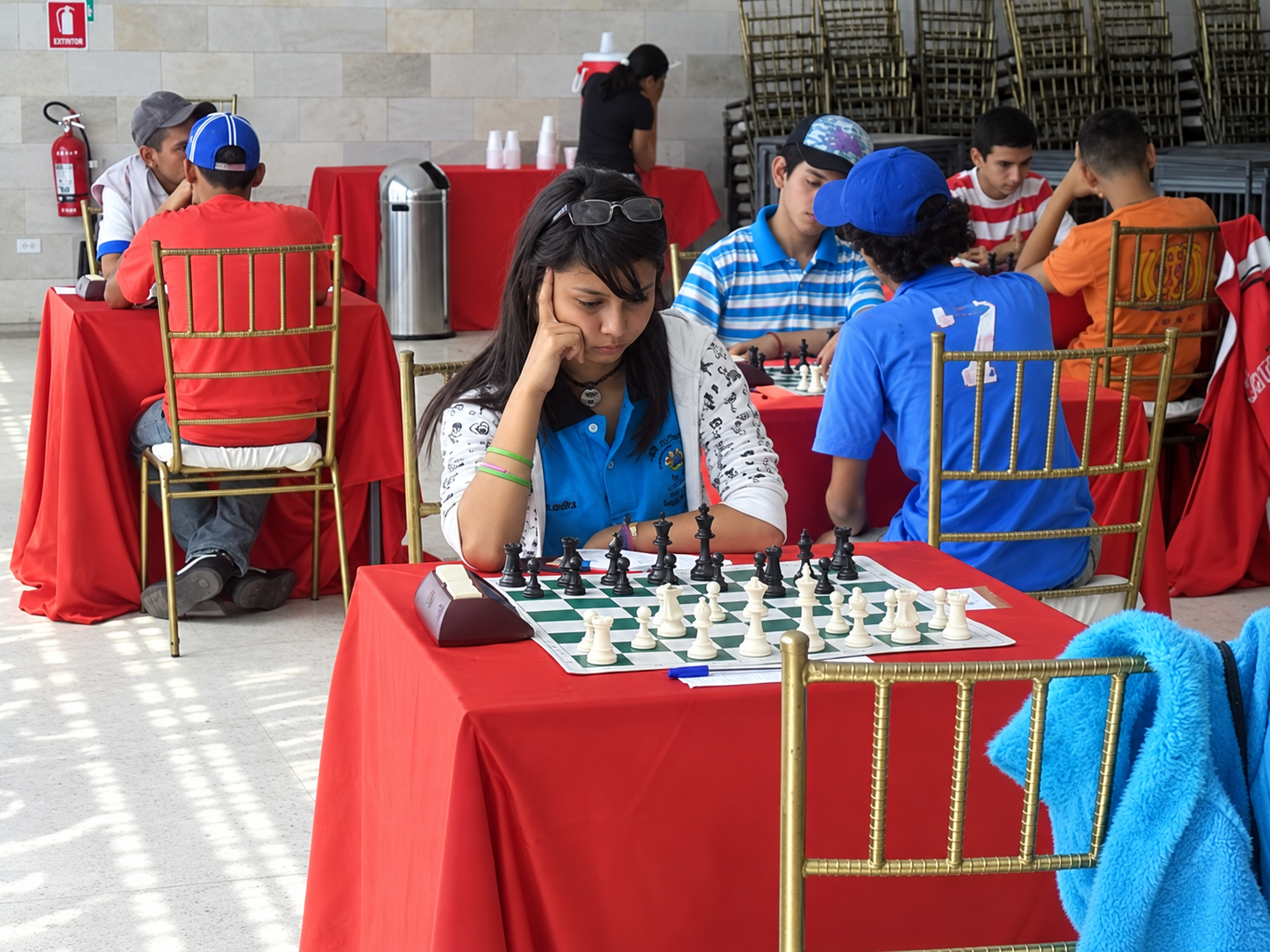 Campeonato nacional Sub-14