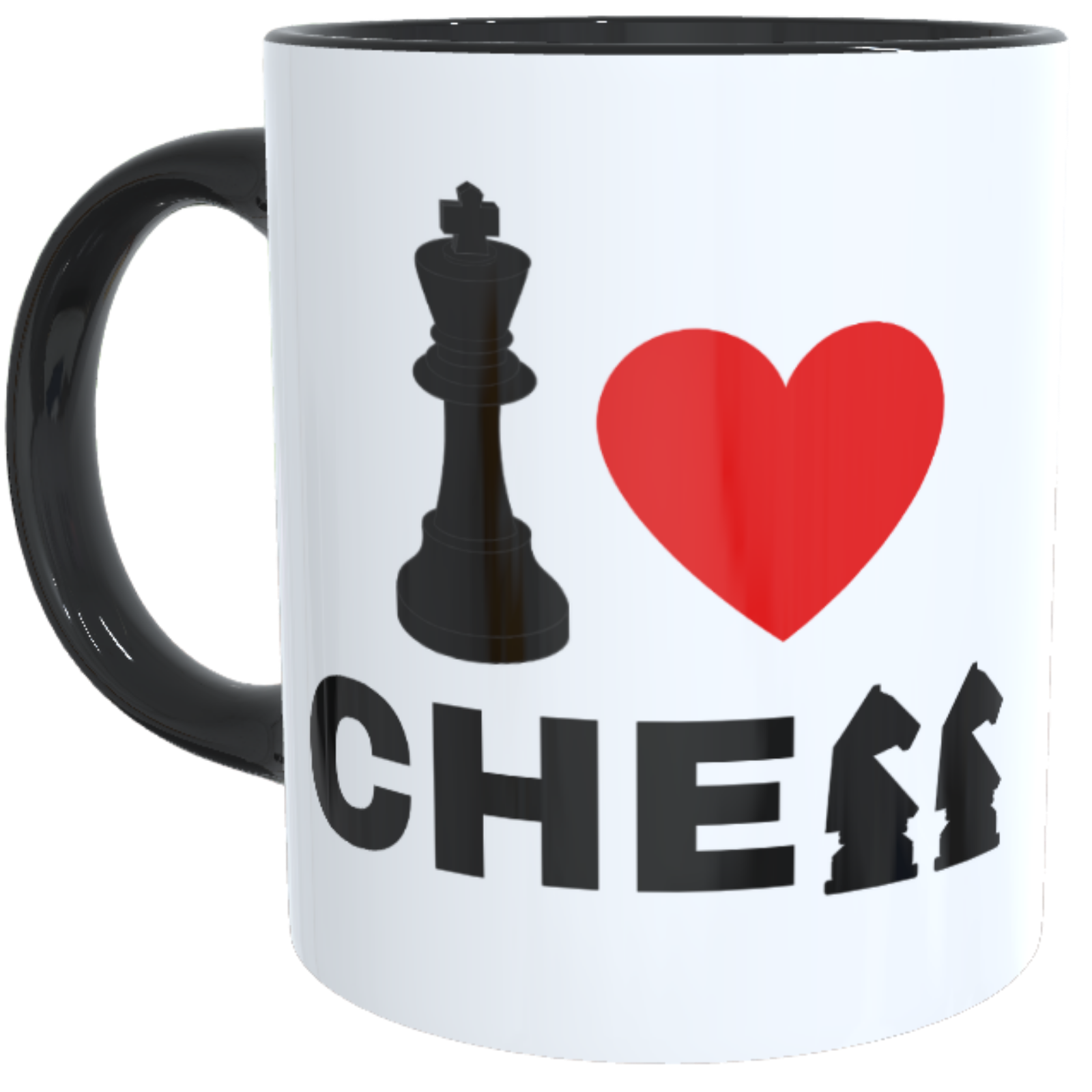 Taza MonicAjedrez