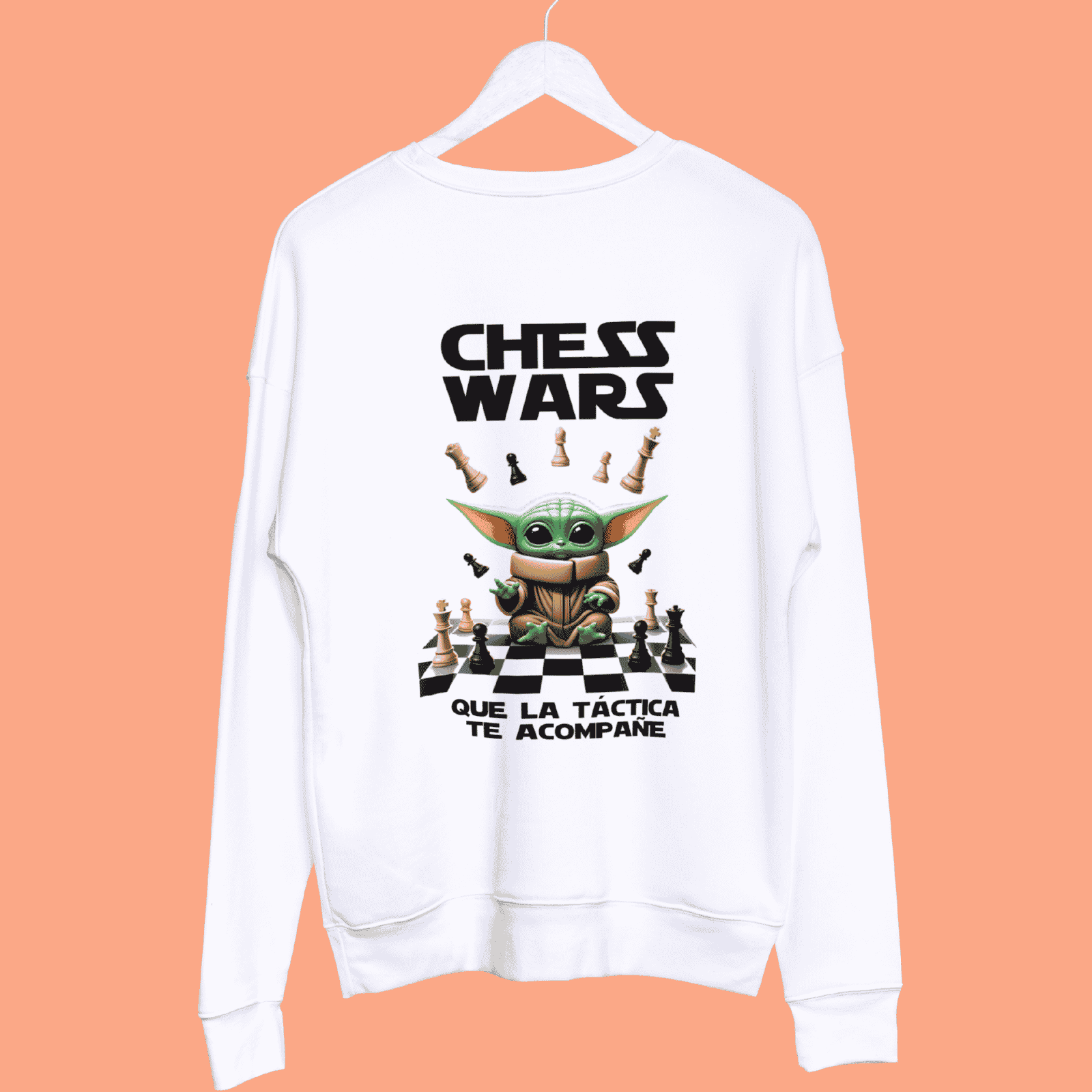 Chess Wars, poleras