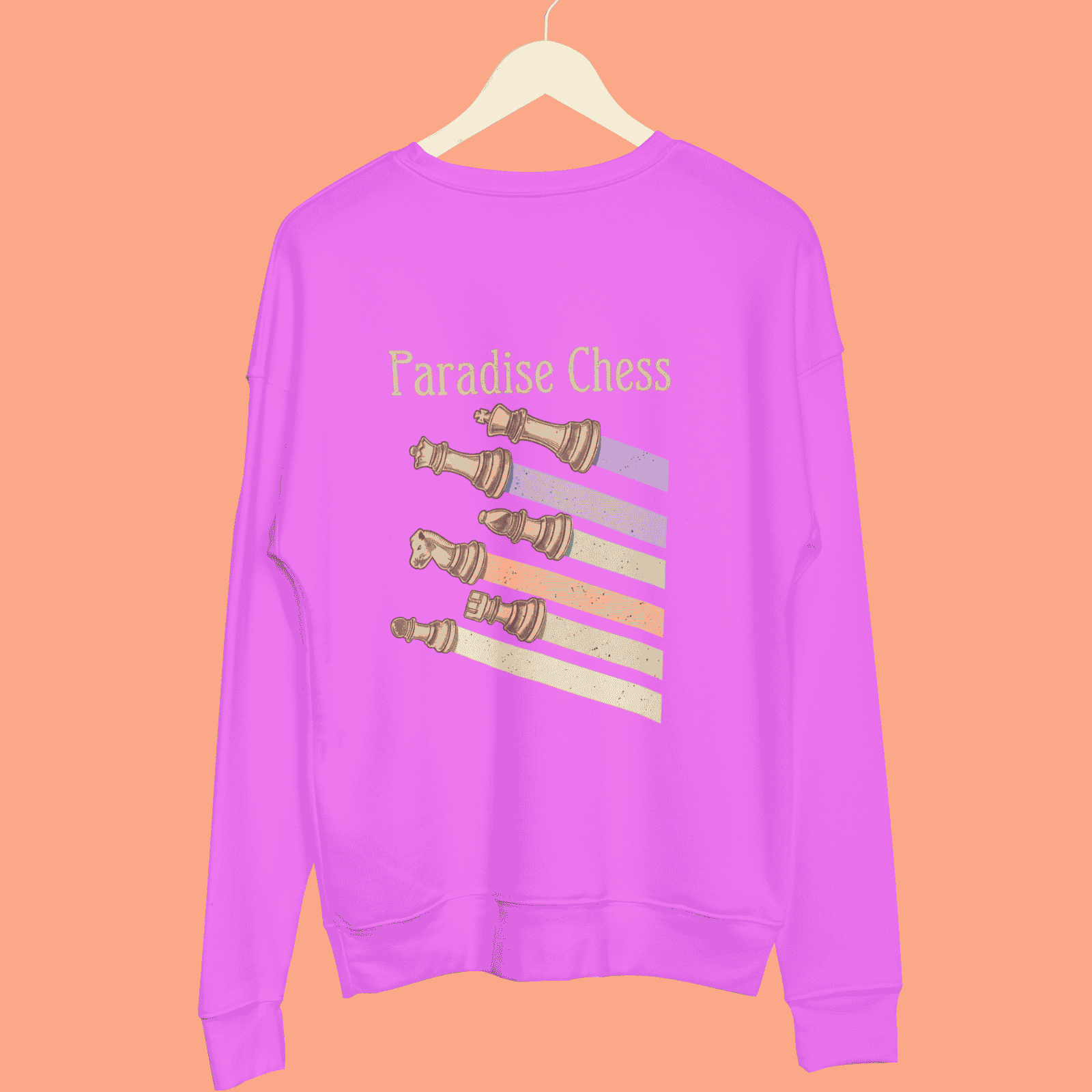 Paradise Chess, poleras