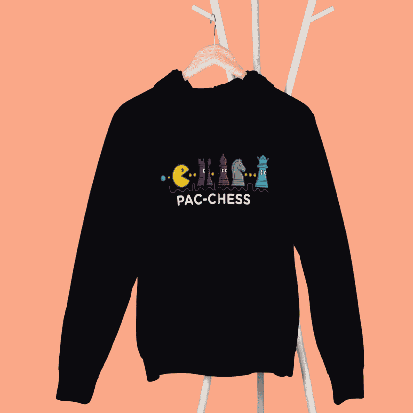 Pac Chess, poleras