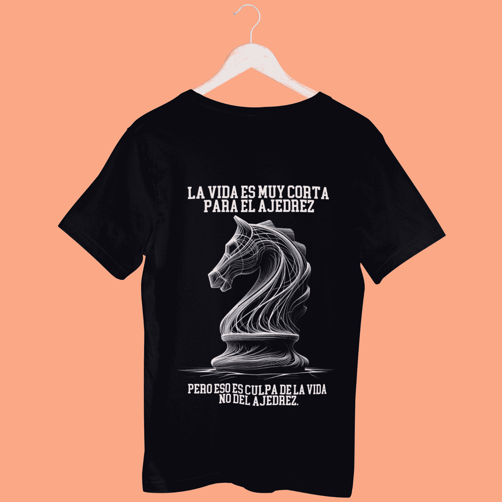Caballo geométrico, polos