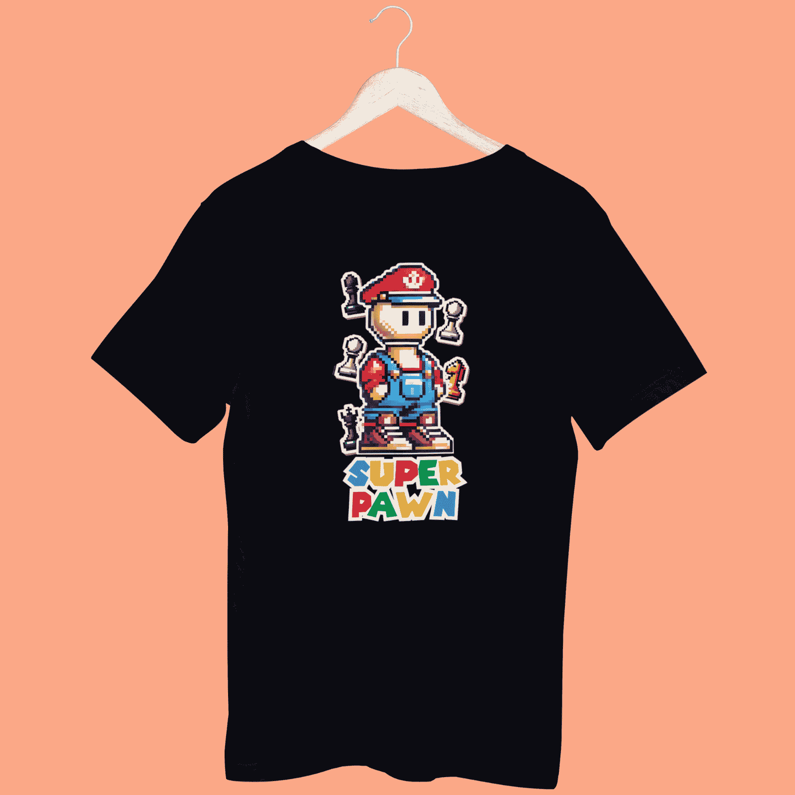 Super Pawn, polos