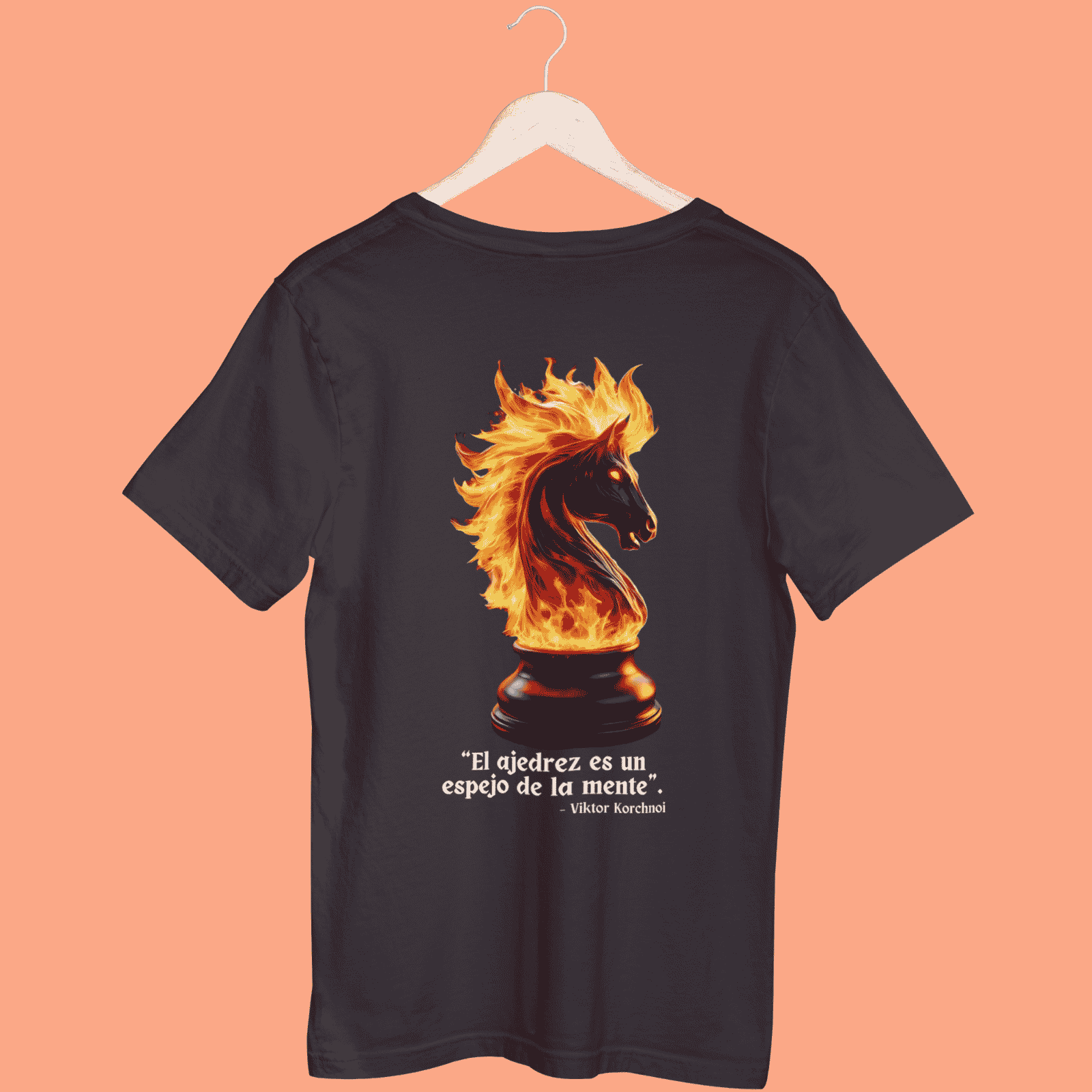 Caballo de Fuego, polos