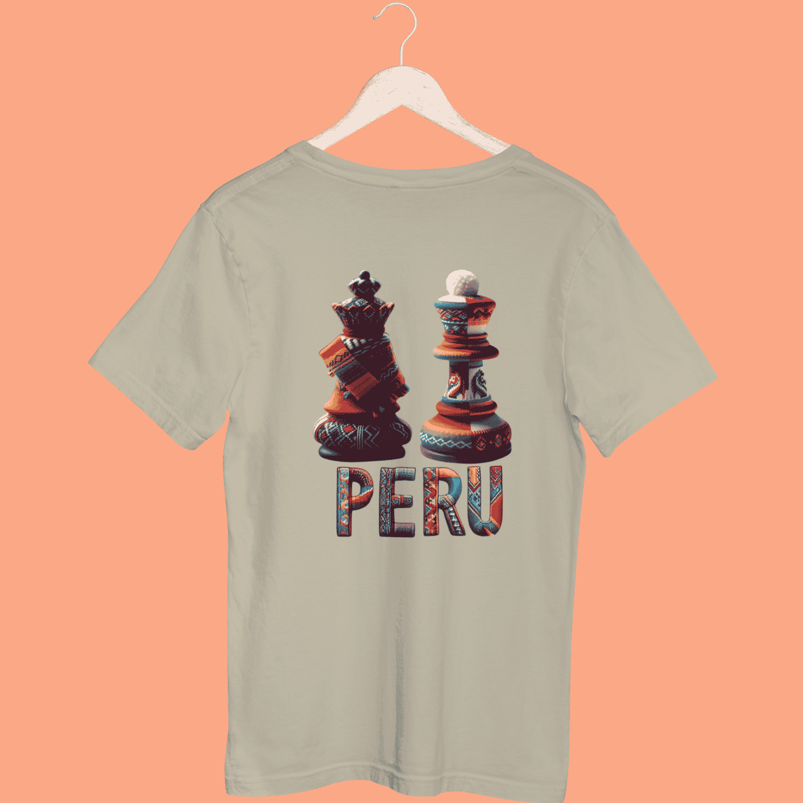Piezas peruanas, polos