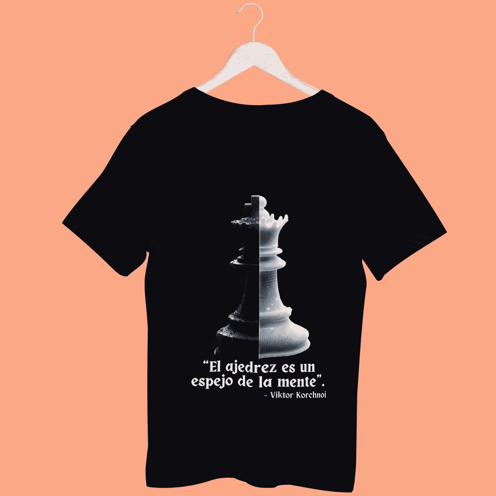 Espejo de la mente, polos