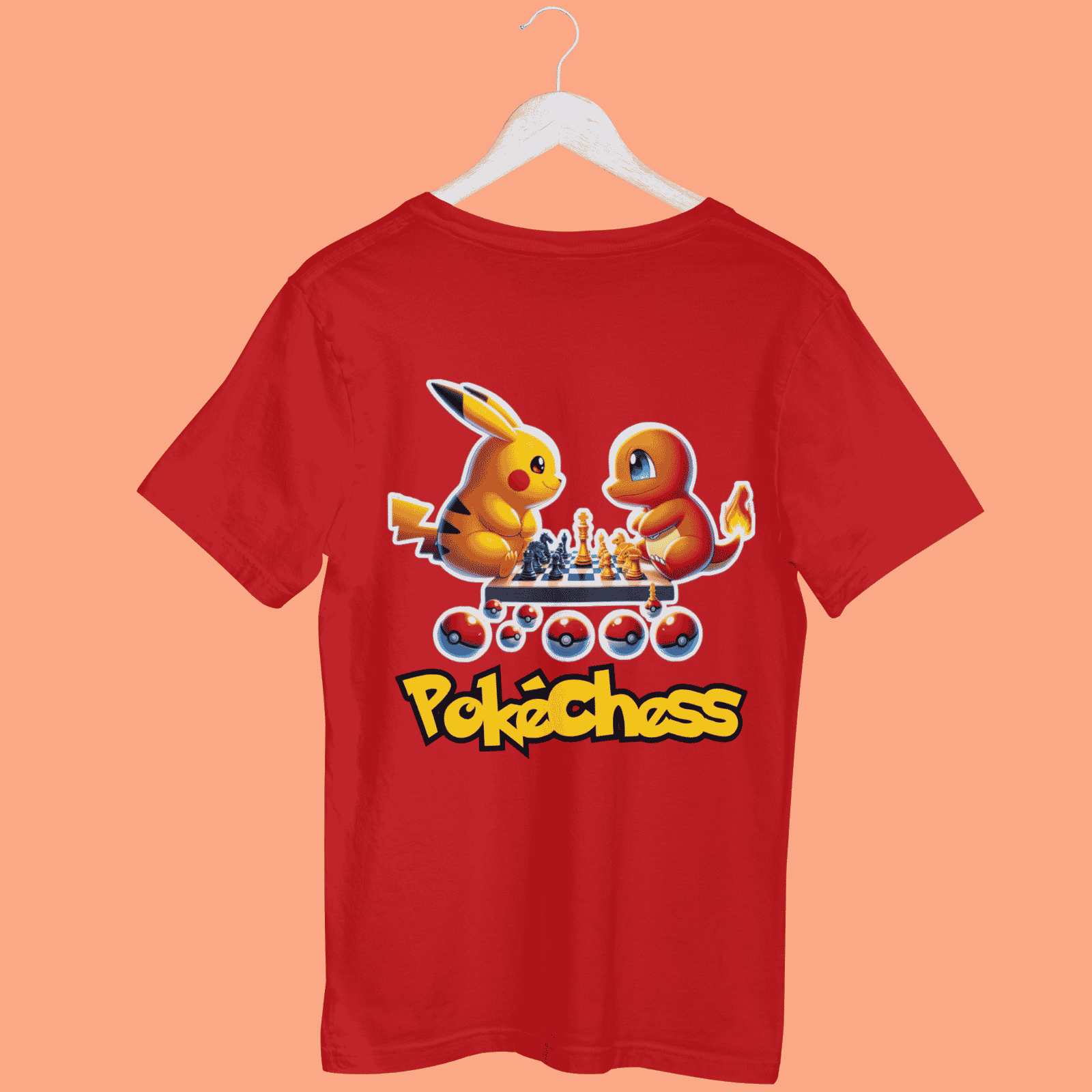 Pokechess, polos