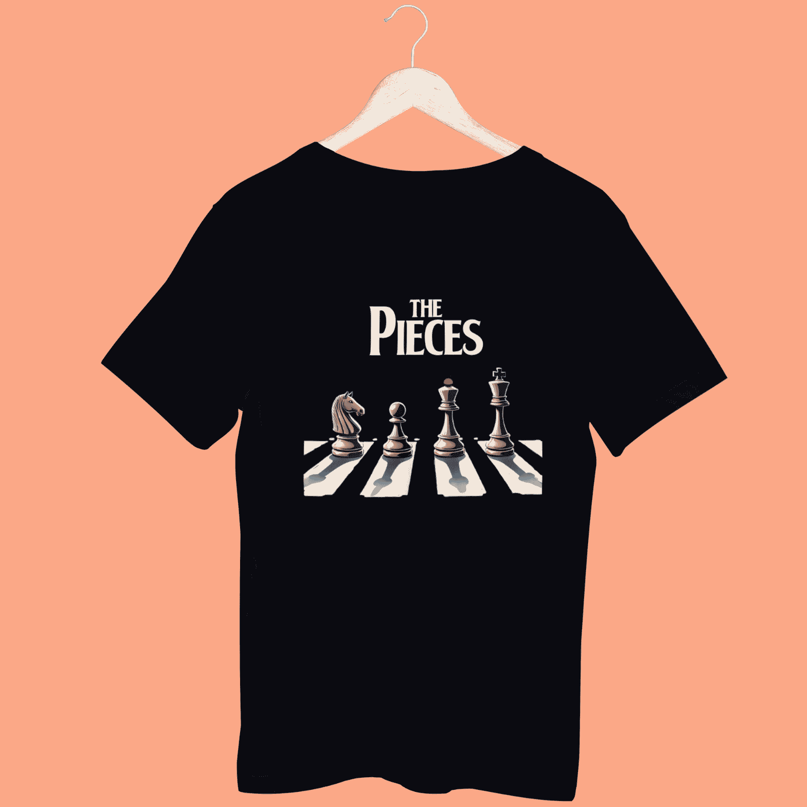 The Pieces, polos