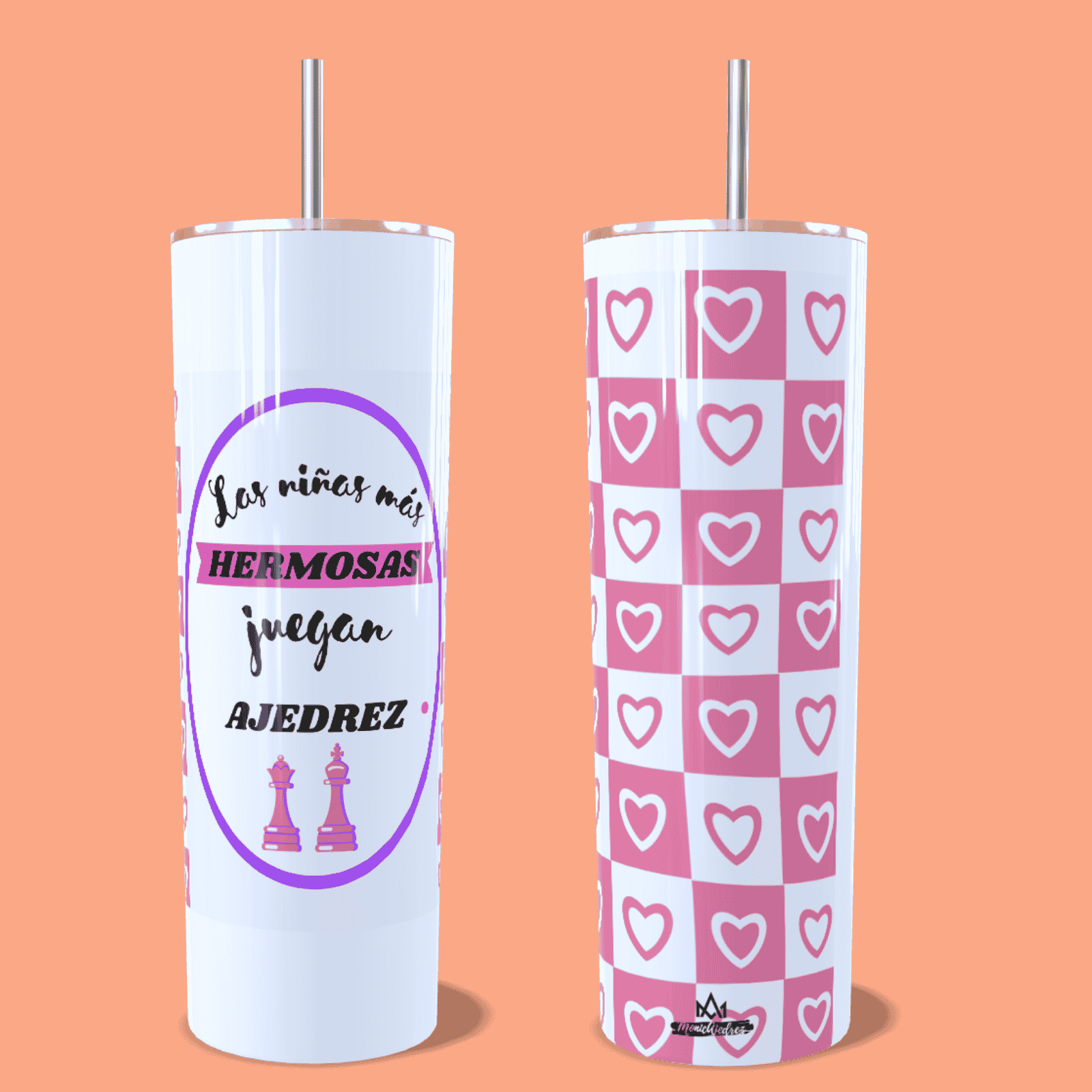 Las niñas mas hermosas, termos